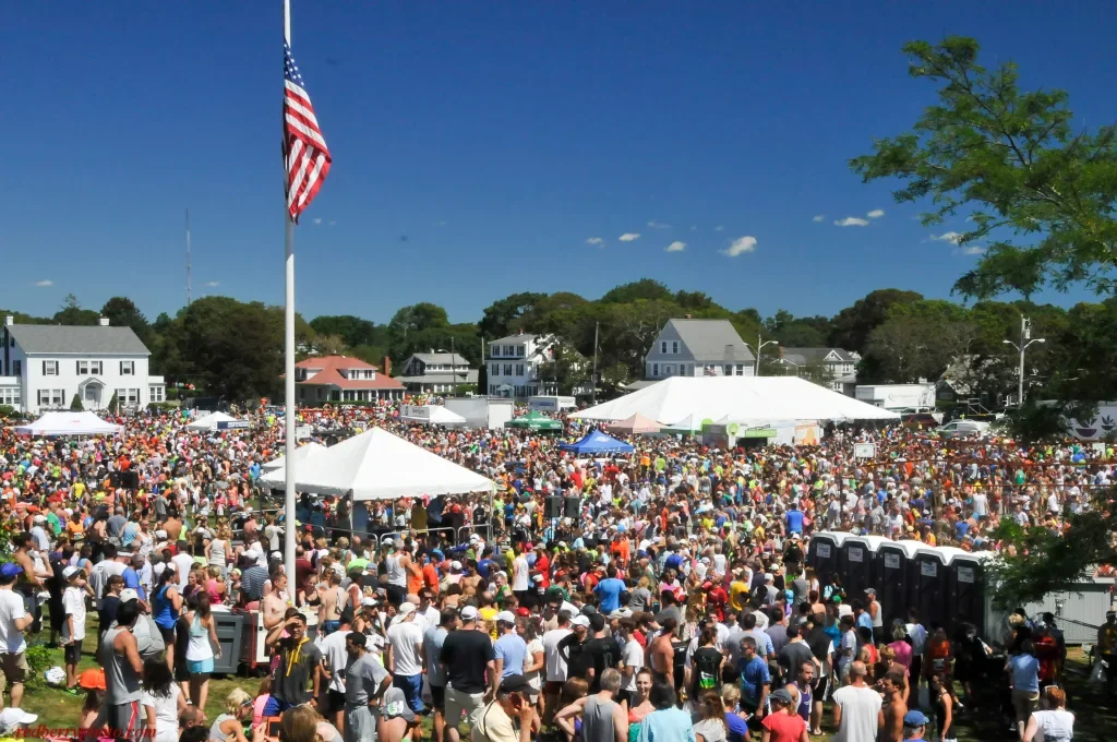 Falmouth Road Race