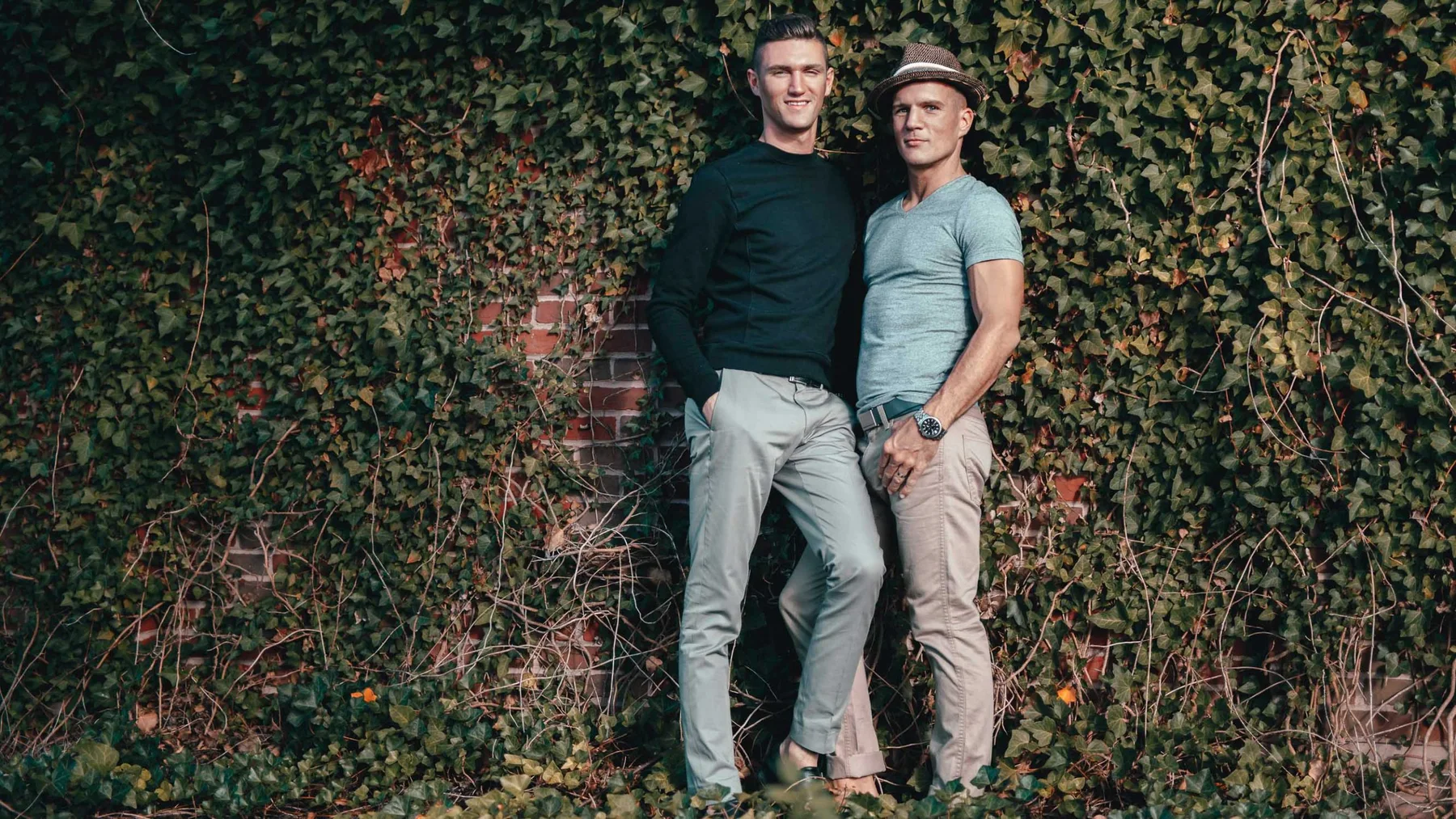 Keith & Patrick - Engagement, photograph 10 by Ivan Djikaev