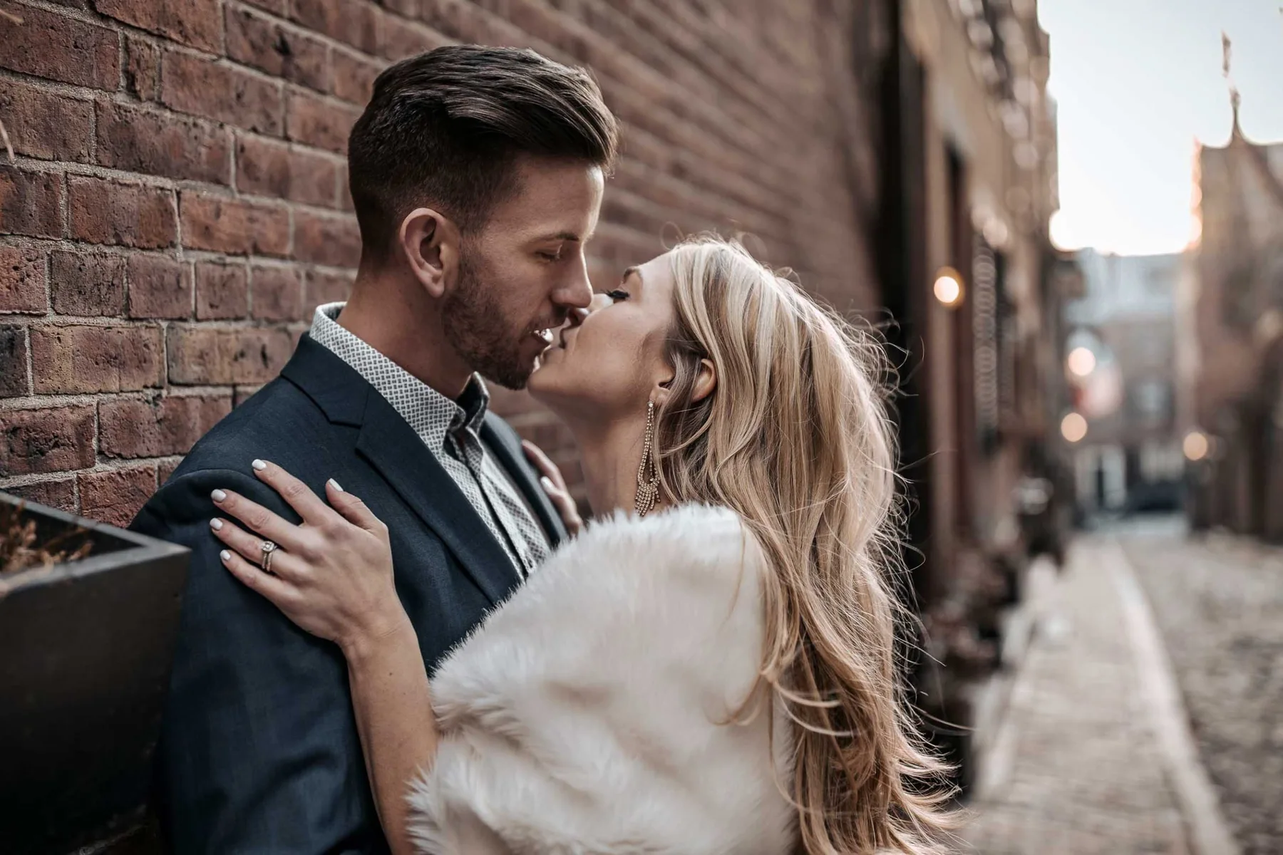 Heather & Matt - Engagement, photograph 6 by Ivan Djikaev