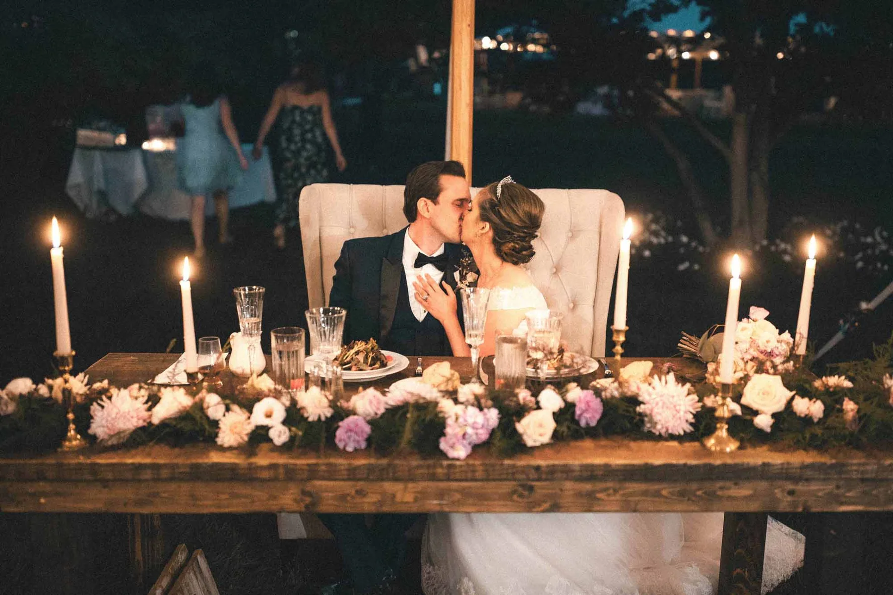 Meagan & Jon Wedding, photograph 1 by Ivan Djikaev