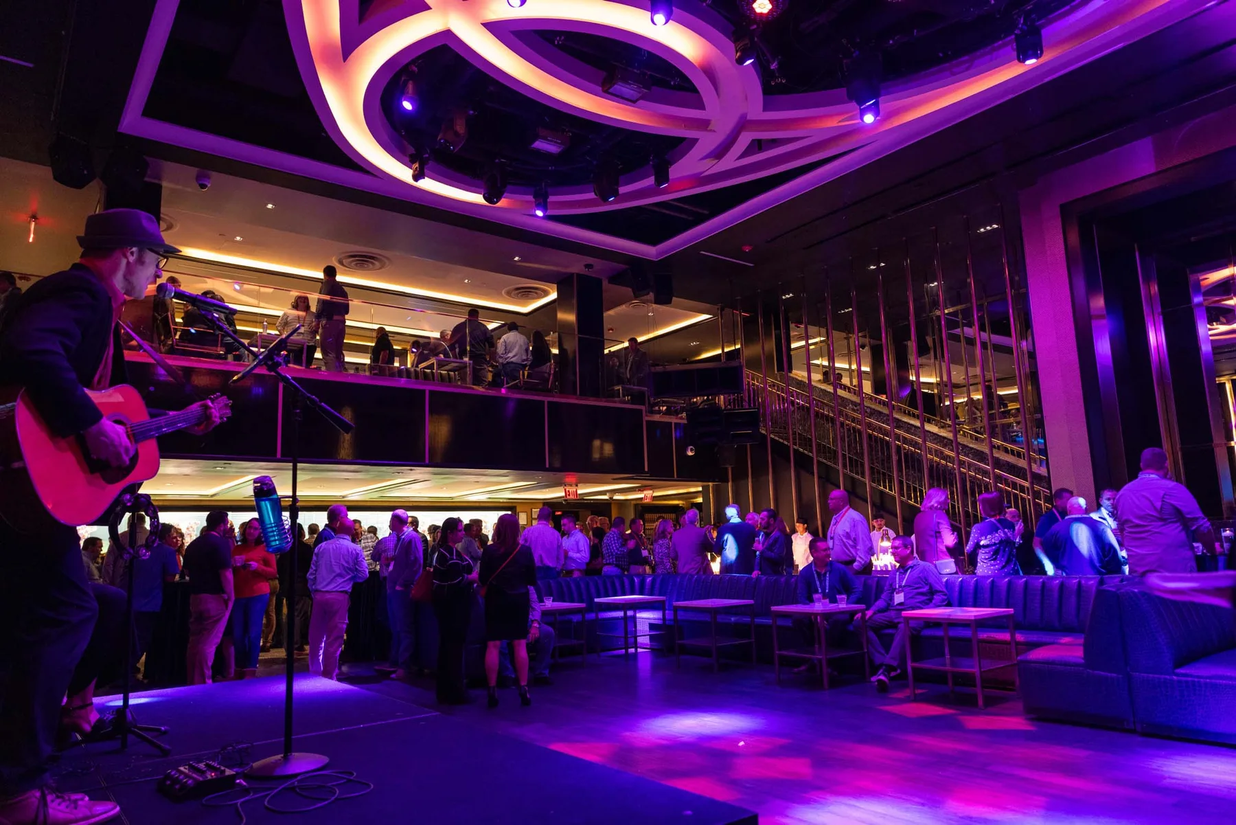 LBM Advantage - Corporate Conference, photograph 4 by Ivan Djikaev