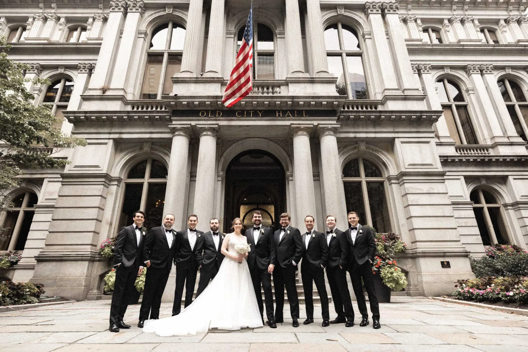 Cassandra & Nick Wedding, photograph 4 by Ivan Djikaev
