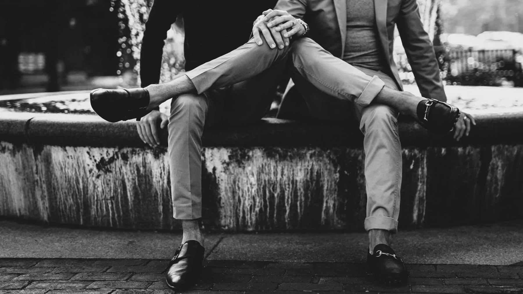 Keith & Patrick - Engagement, photograph 3 by Ivan Djikaev