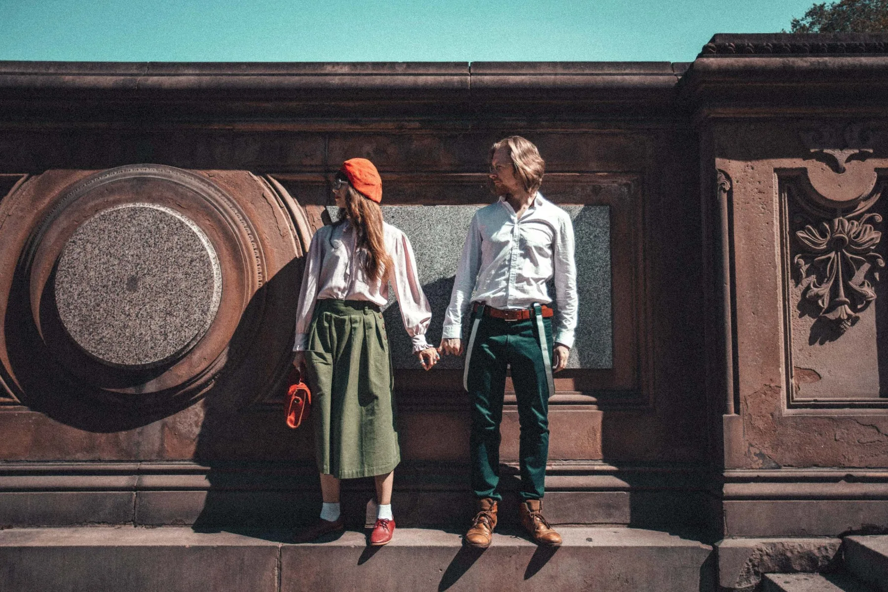 Alice & Ilya - Couples Shoot, photograph 7 by Ivan Djikaev