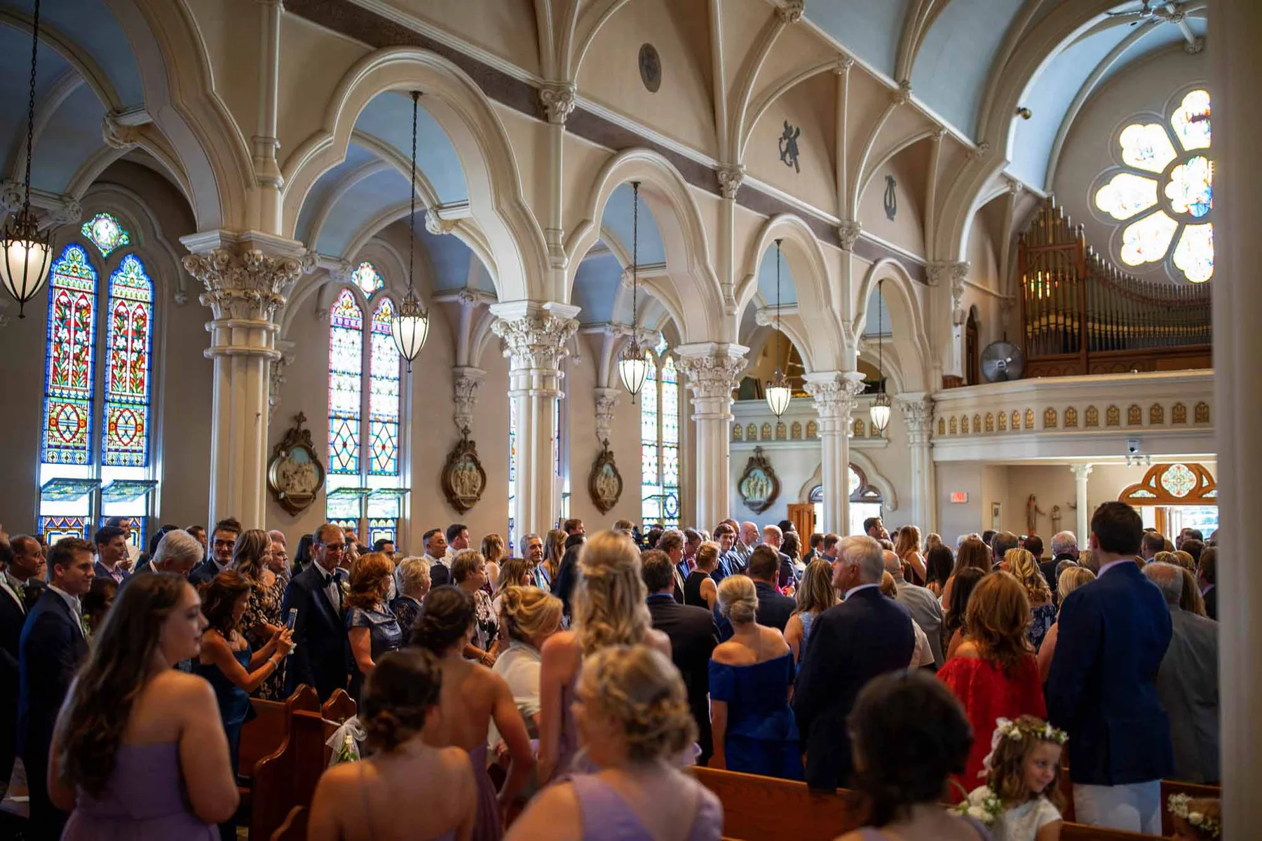 Meagan & Jon Wedding, photograph 8 by Ivan Djikaev