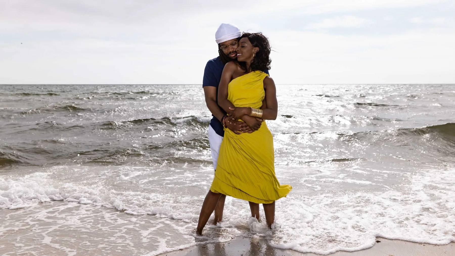 Signature & Jerry - Beach Proposal, photograph 8 by Ivan Djikaev