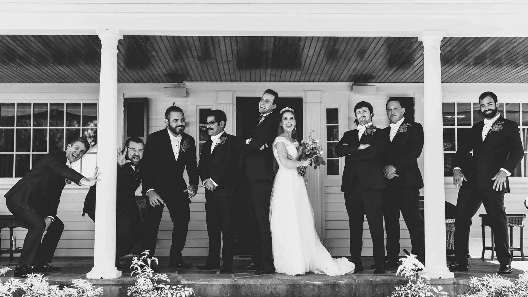 Meagan & Jon Wedding, photograph 3 by Ivan Djikaev