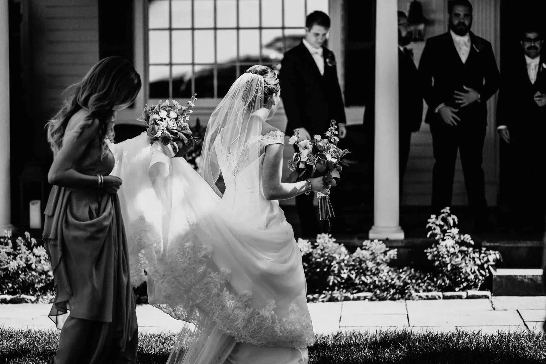 Meagan & Jon Wedding, photograph 2 by Ivan Djikaev