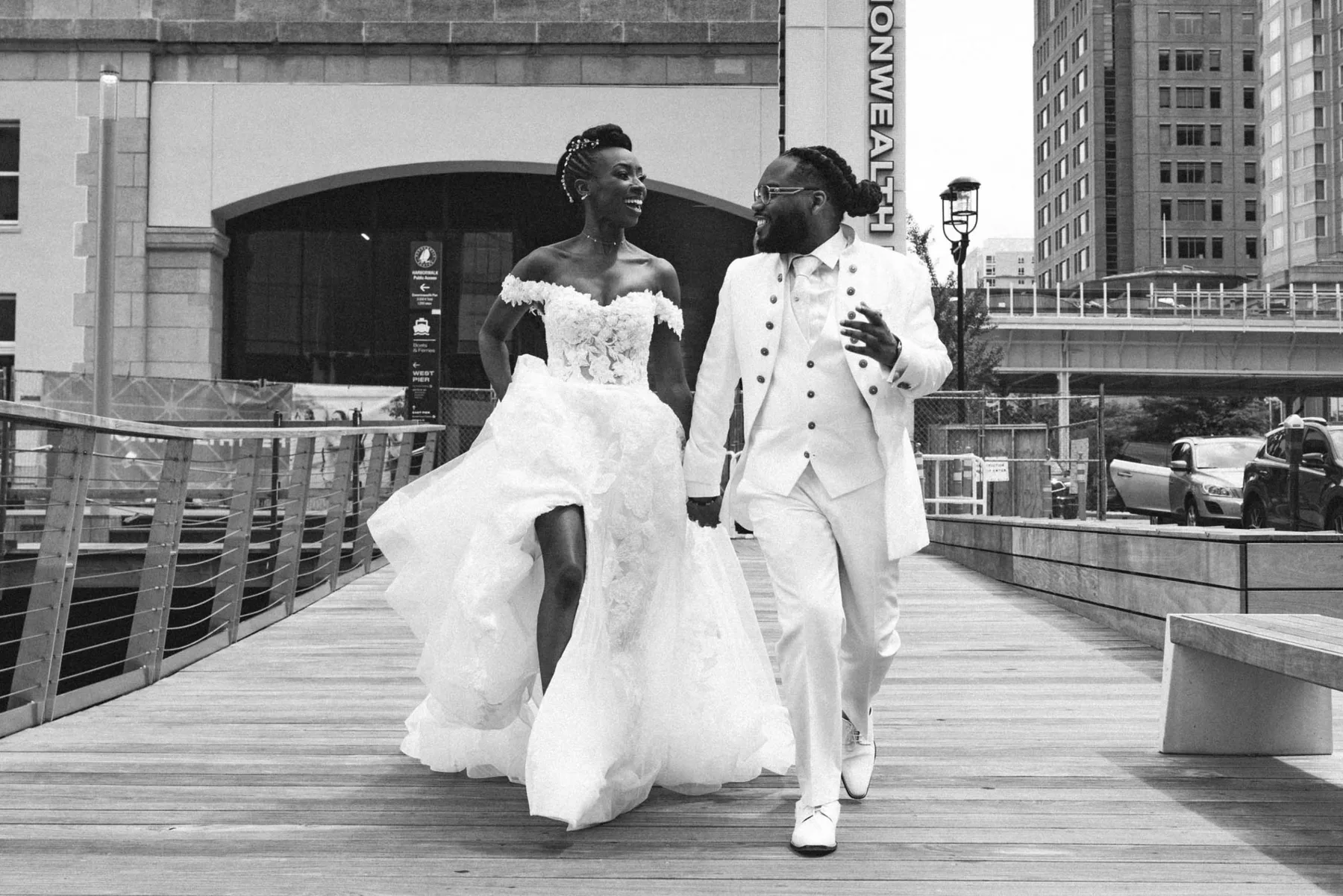 Signature & Jerry Wedding, photograph 6 by Ivan Djikaev