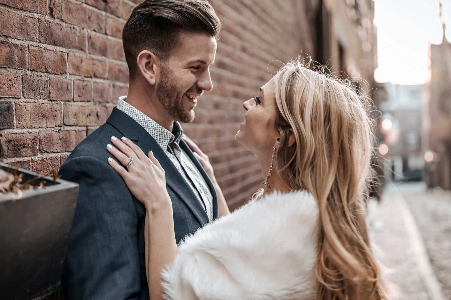 Heather & Matt - Engagement, photograph 4 by Ivan Djikaev
