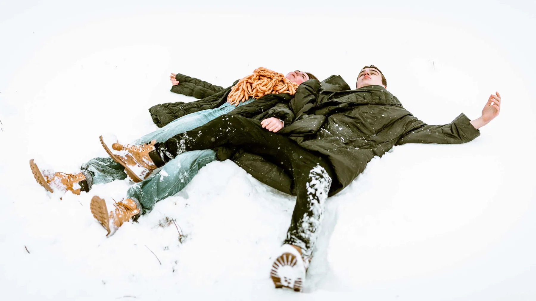 Grace & Max - Winter Love Story, photograph 2 by Ivan Djikaev