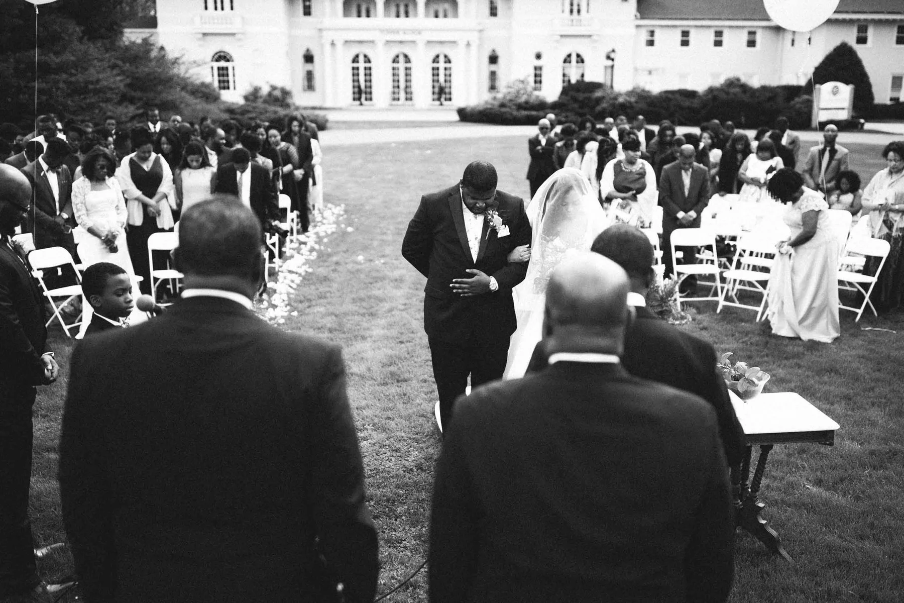 Stephanie & Bhurdie Wedding, photograph 8 by Ivan Djikaev