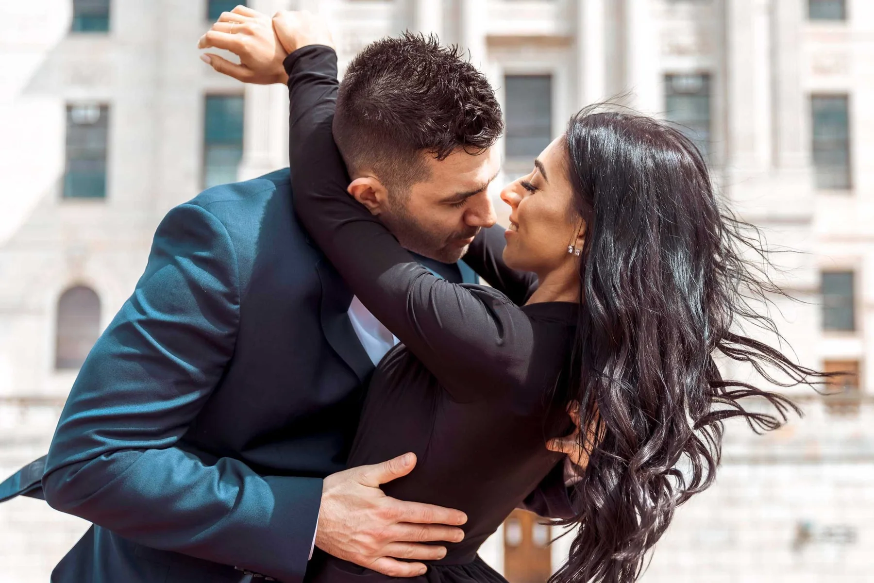 Kanella & Anthony - Engagement, photograph 5 by Ivan Djikaev