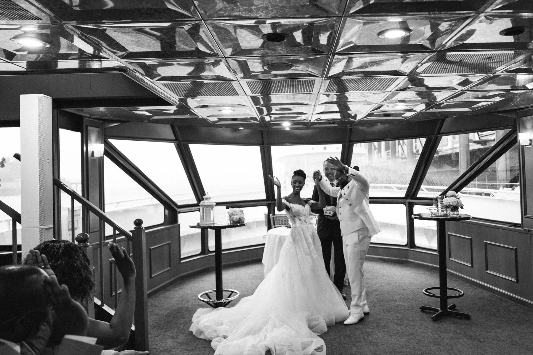 Signature & Jerry Wedding, photograph 9 by Ivan Djikaev