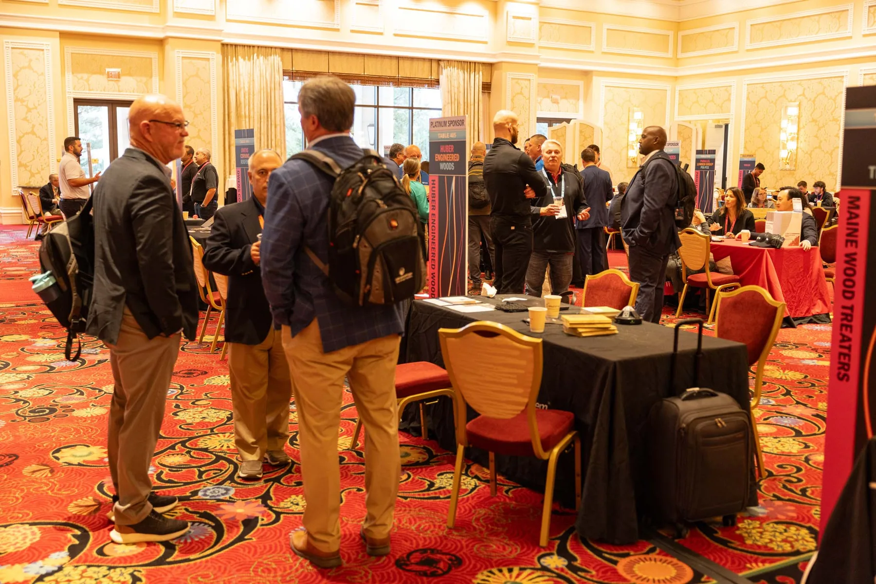 LBM Advantage - Corporate Conference, photograph 12 by Ivan Djikaev