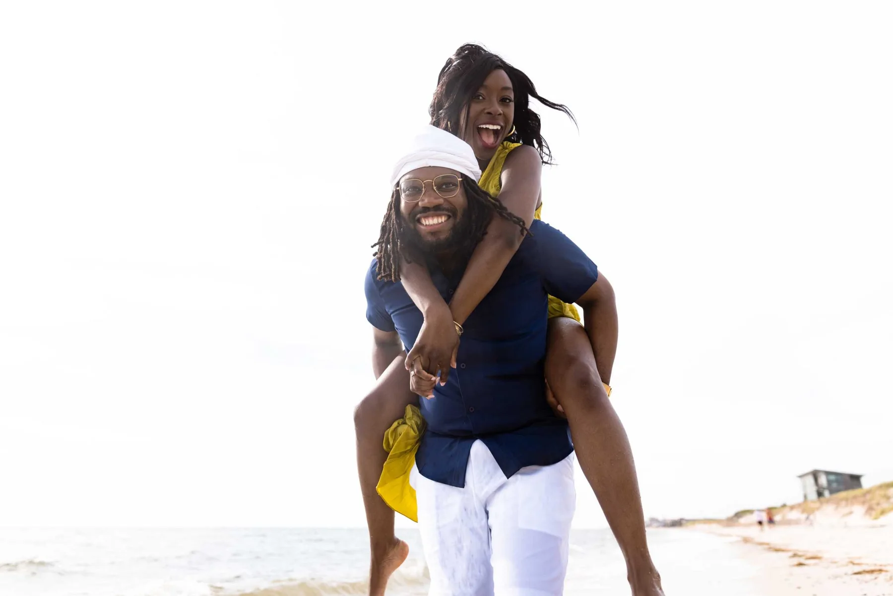 Signature & Jerry - Beach Proposal, photograph 12 by Ivan Djikaev