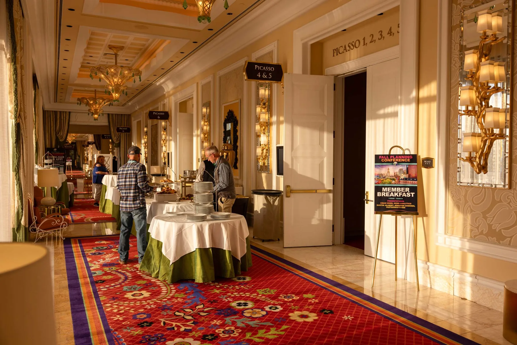 LBM Advantage - Corporate Conference, photograph 5 by Ivan Djikaev
