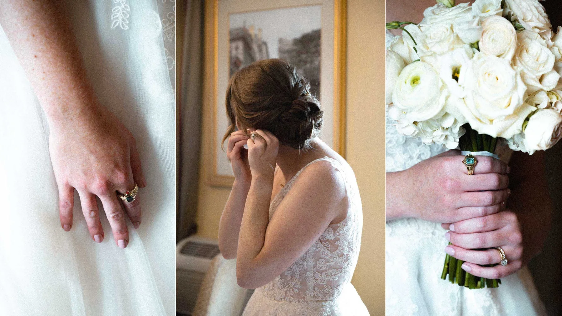 Cassandra & Nick Wedding, photograph 1 by Ivan Djikaev