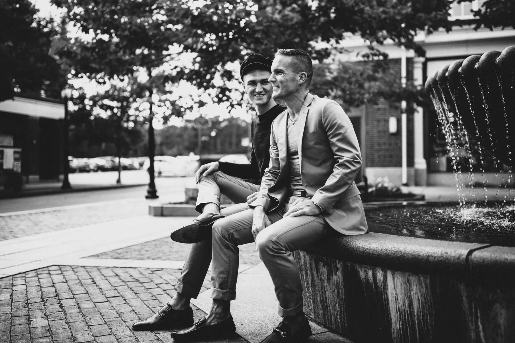 Keith & Patrick - Engagement, photograph 6 by Ivan Djikaev