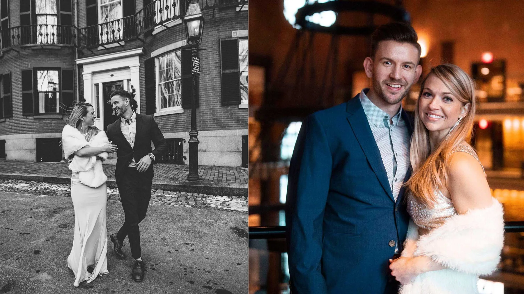 Heather & Matt - Engagement, photograph 2 by Ivan Djikaev