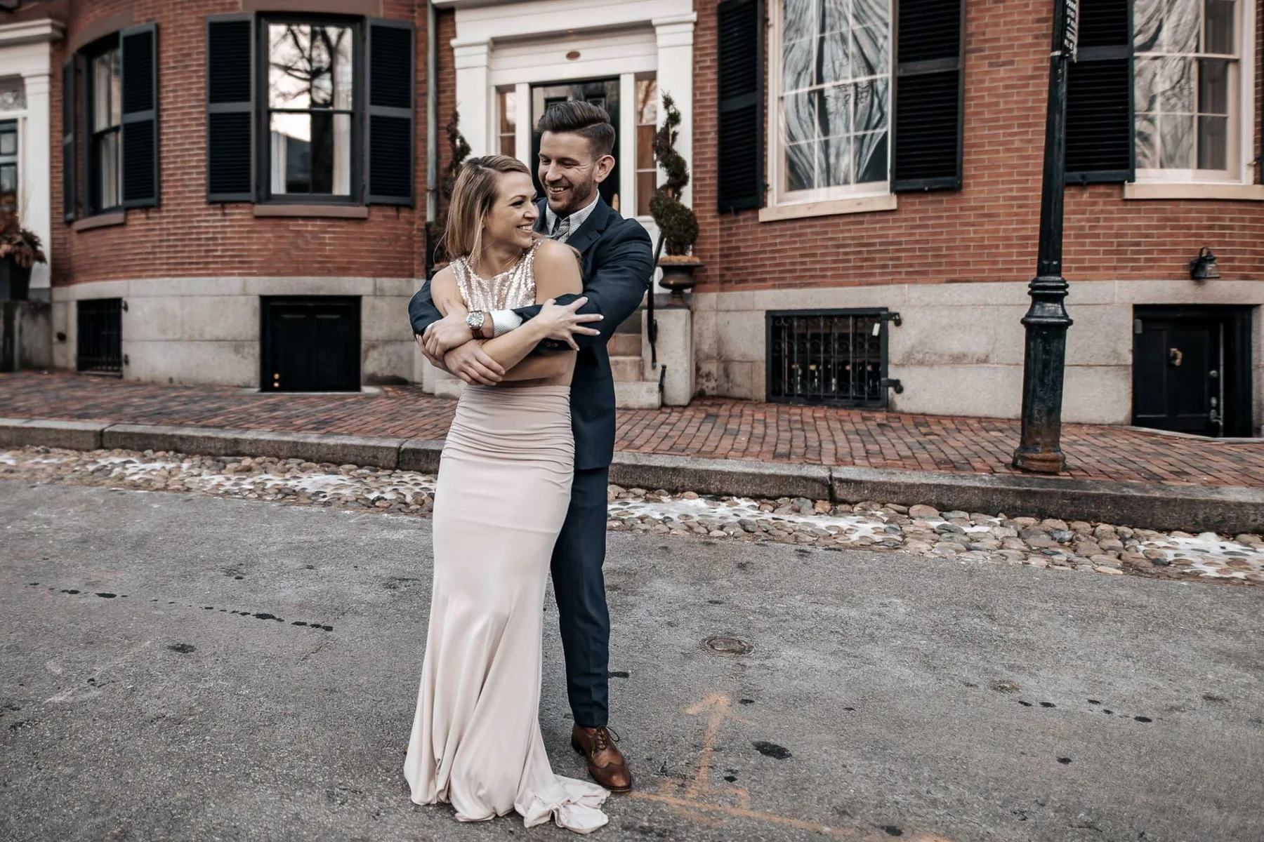 Heather & Matt - Engagement, photograph 10 by Ivan Djikaev