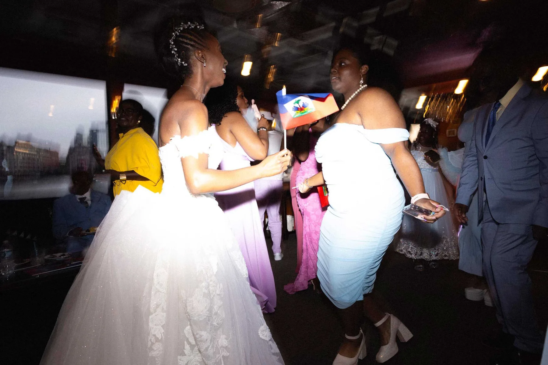 Signature & Jerry Wedding, photograph 11 by Ivan Djikaev