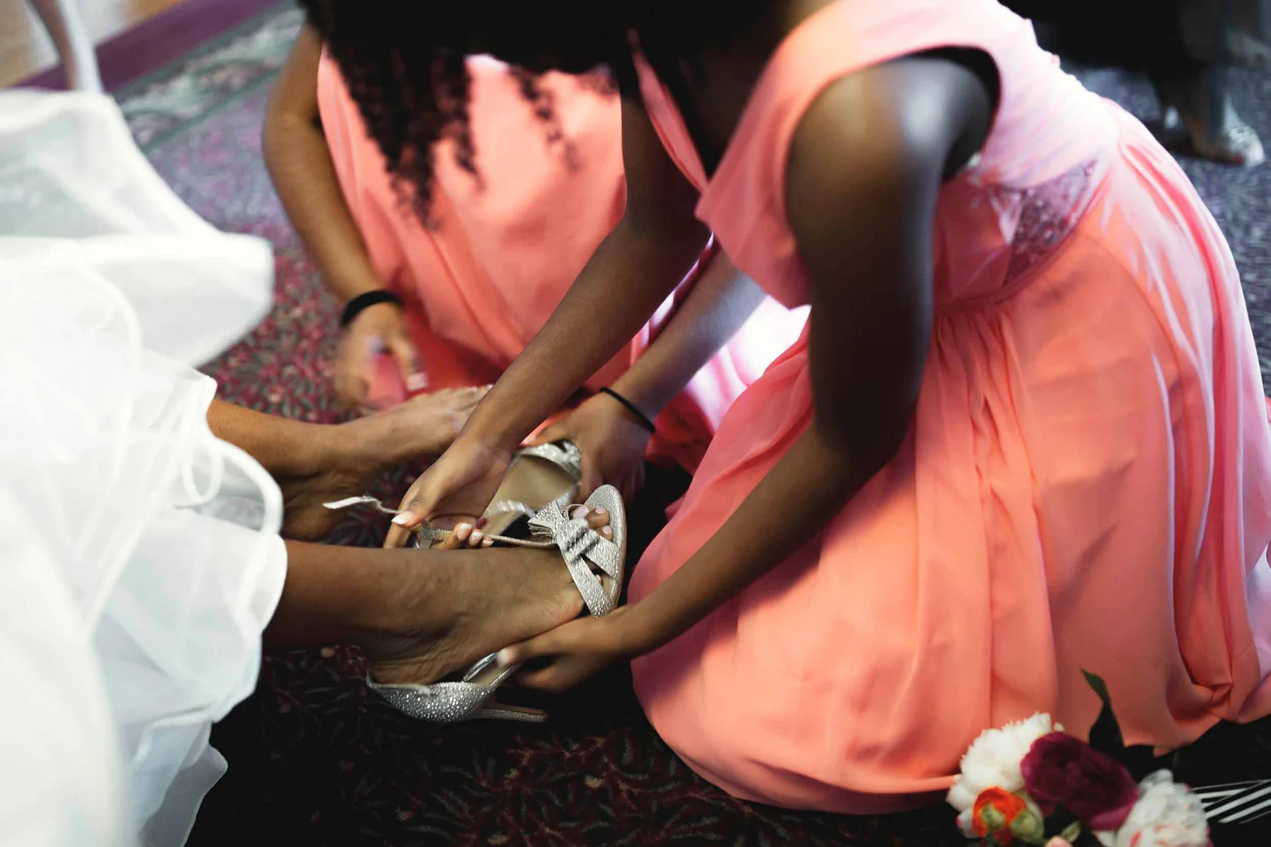 Stephanie & Bhurdie Wedding, photograph 3 by Ivan Djikaev