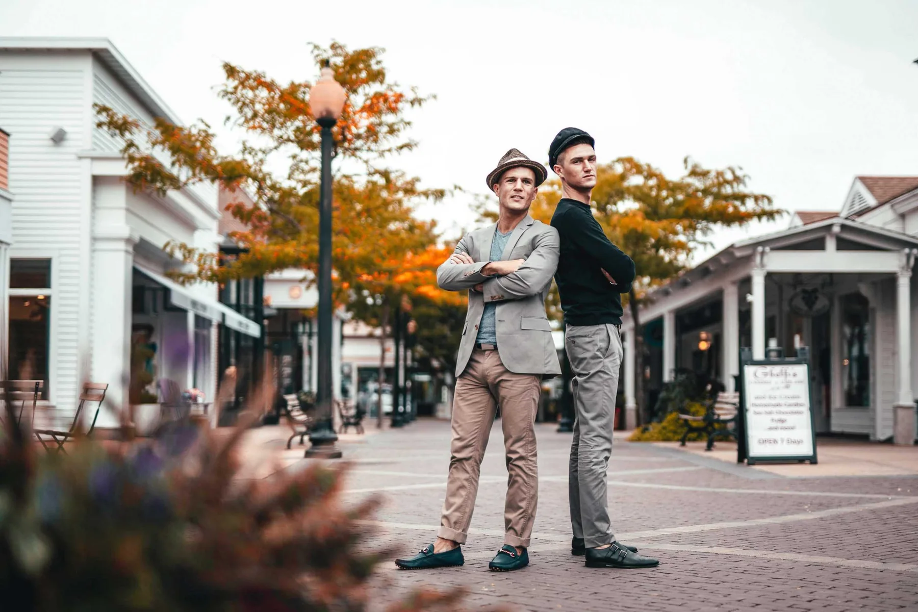 Keith & Patrick - Engagement, photograph 7 by Ivan Djikaev