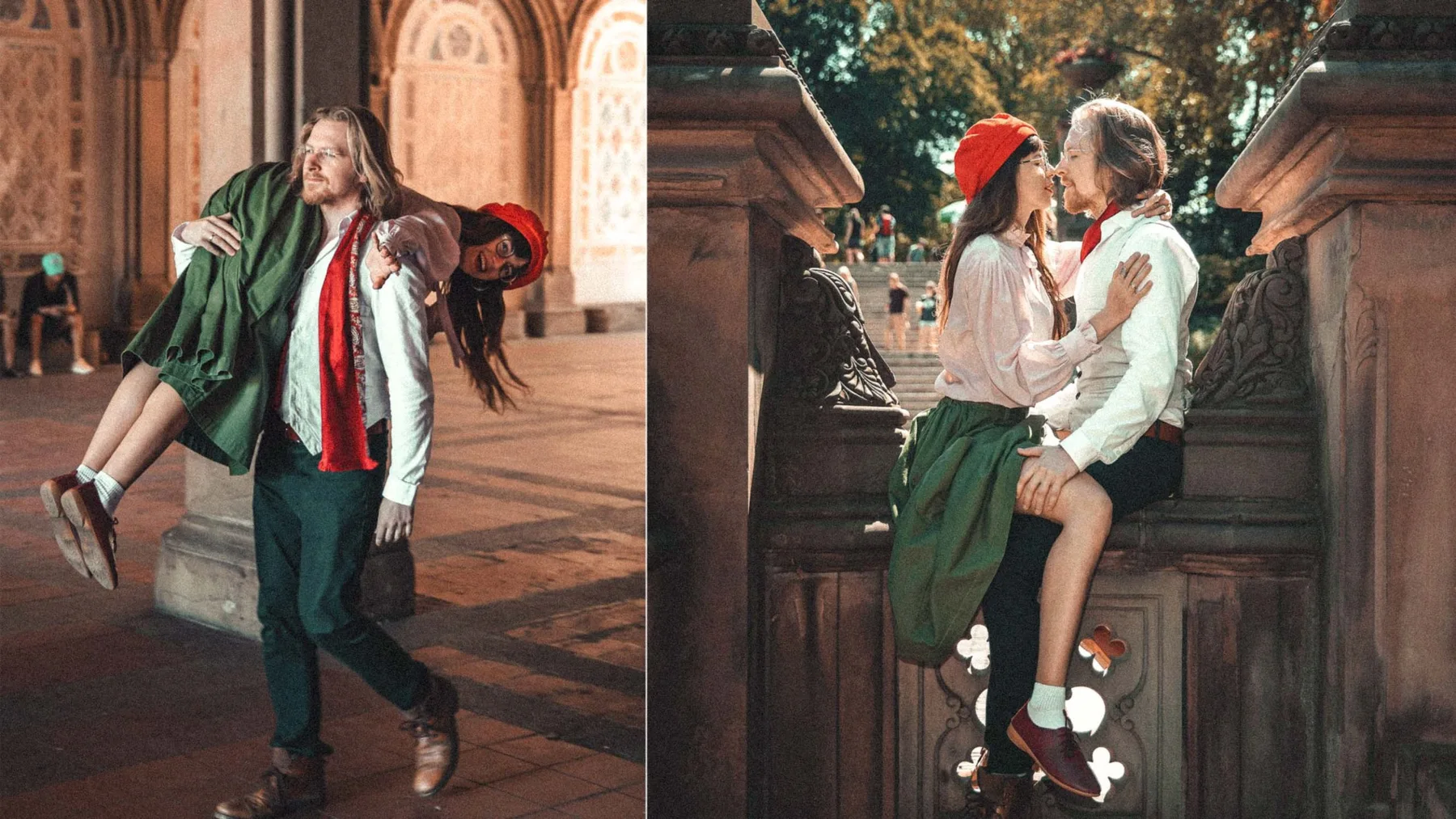 Alice & Ilya - Couples Shoot, photograph 6 by Ivan Djikaev