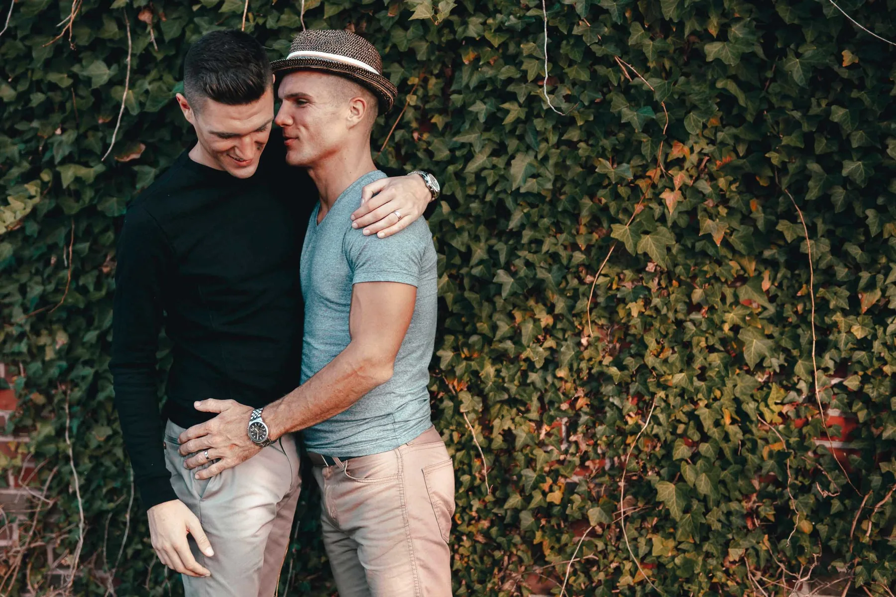 Keith & Patrick - Engagement, photograph 11 by Ivan Djikaev
