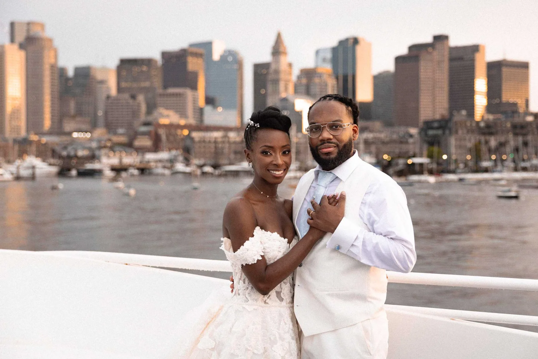 Signature & Jerry Wedding, photograph 1 by Ivan Djikaev