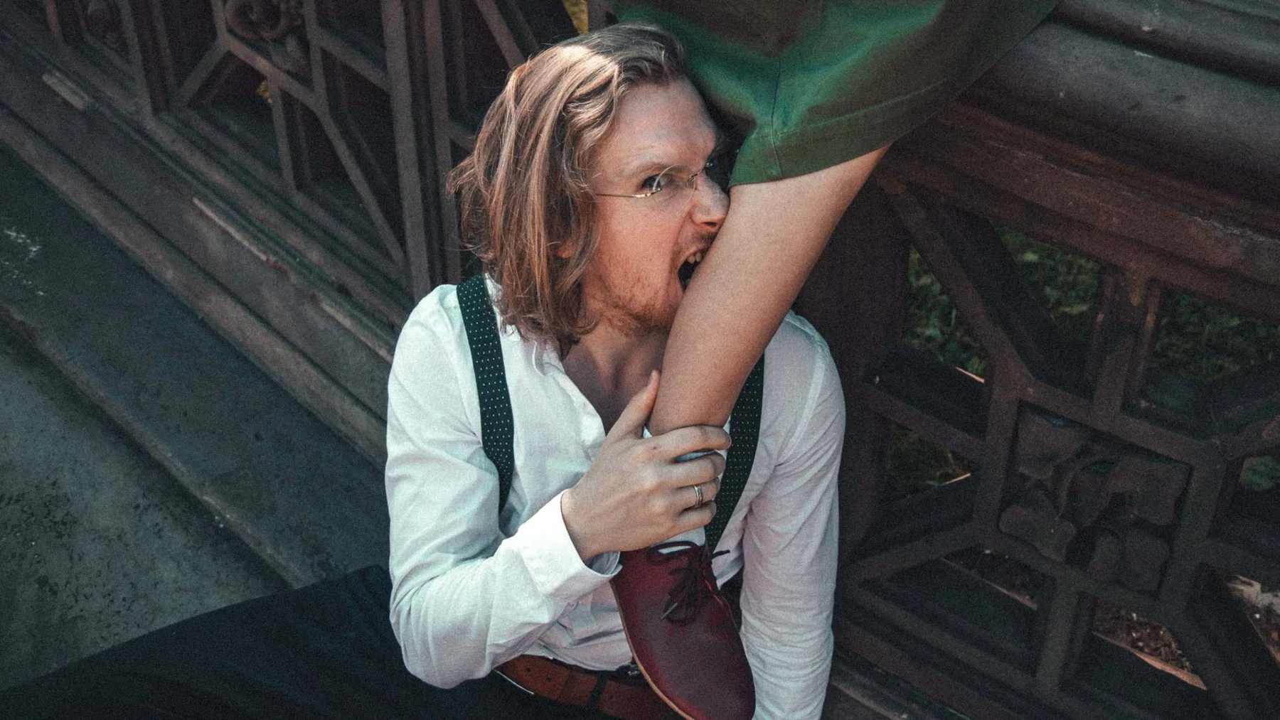 Alice & Ilya - Couples Shoot, photograph 3 by Ivan Djikaev