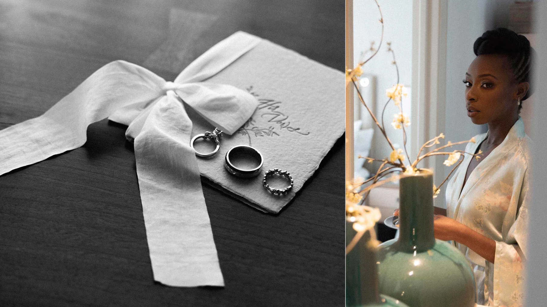 Signature & Jerry Wedding, photograph 2 by Ivan Djikaev