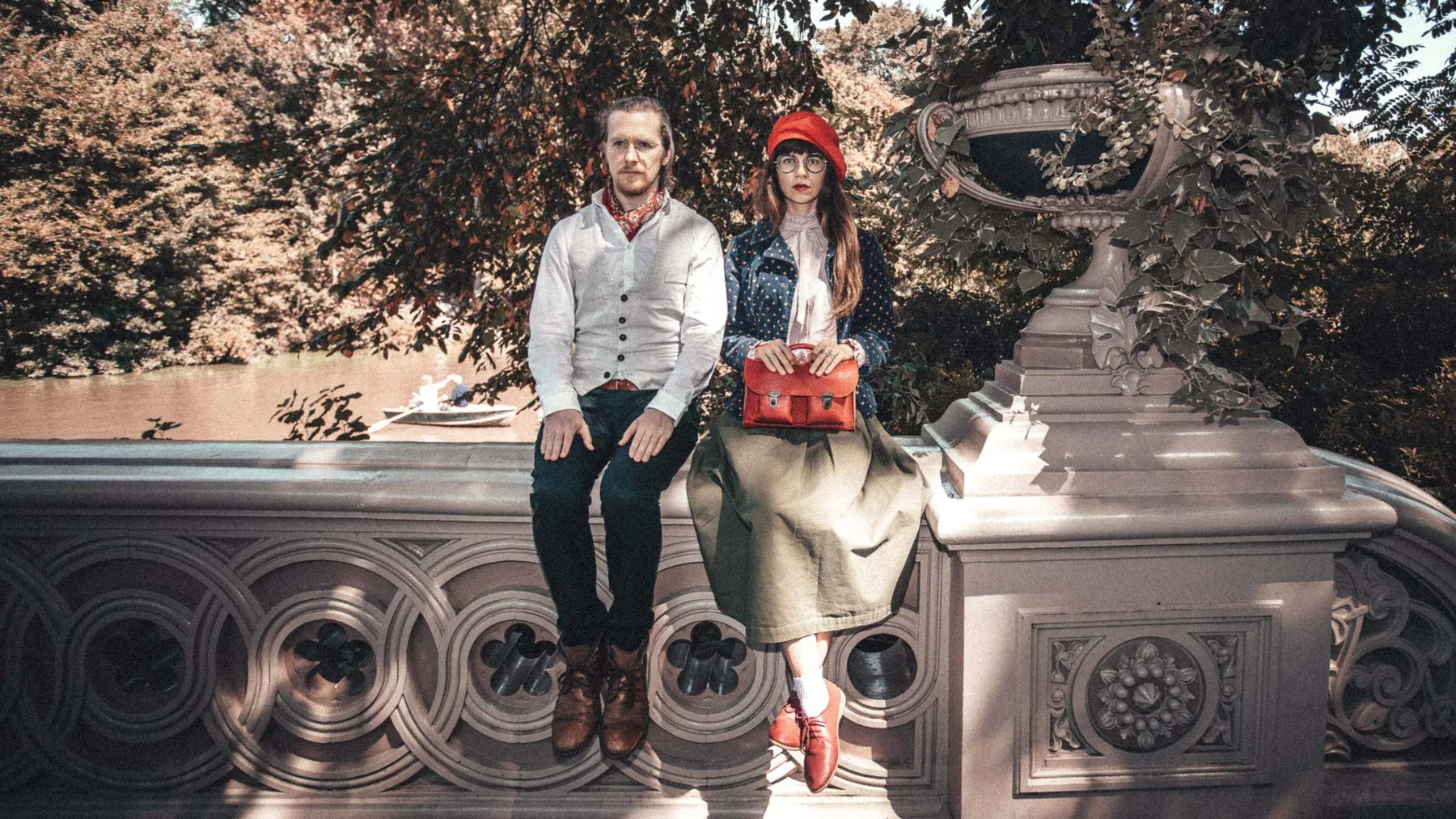 Alice & Ilya - Couples Shoot, photograph 5 by Ivan Djikaev