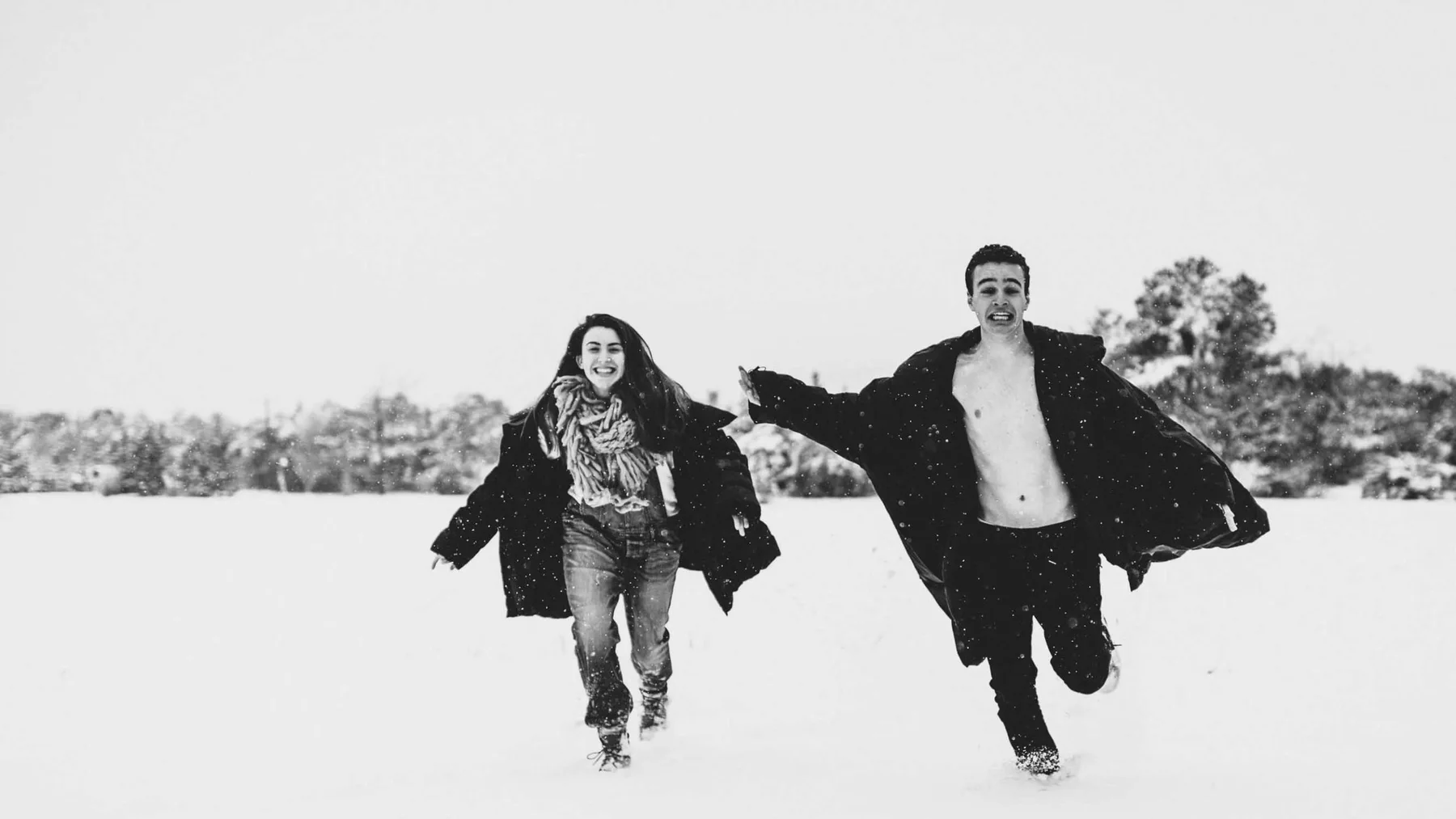 Grace & Max - Winter Love Story, photograph 10 by Ivan Djikaev