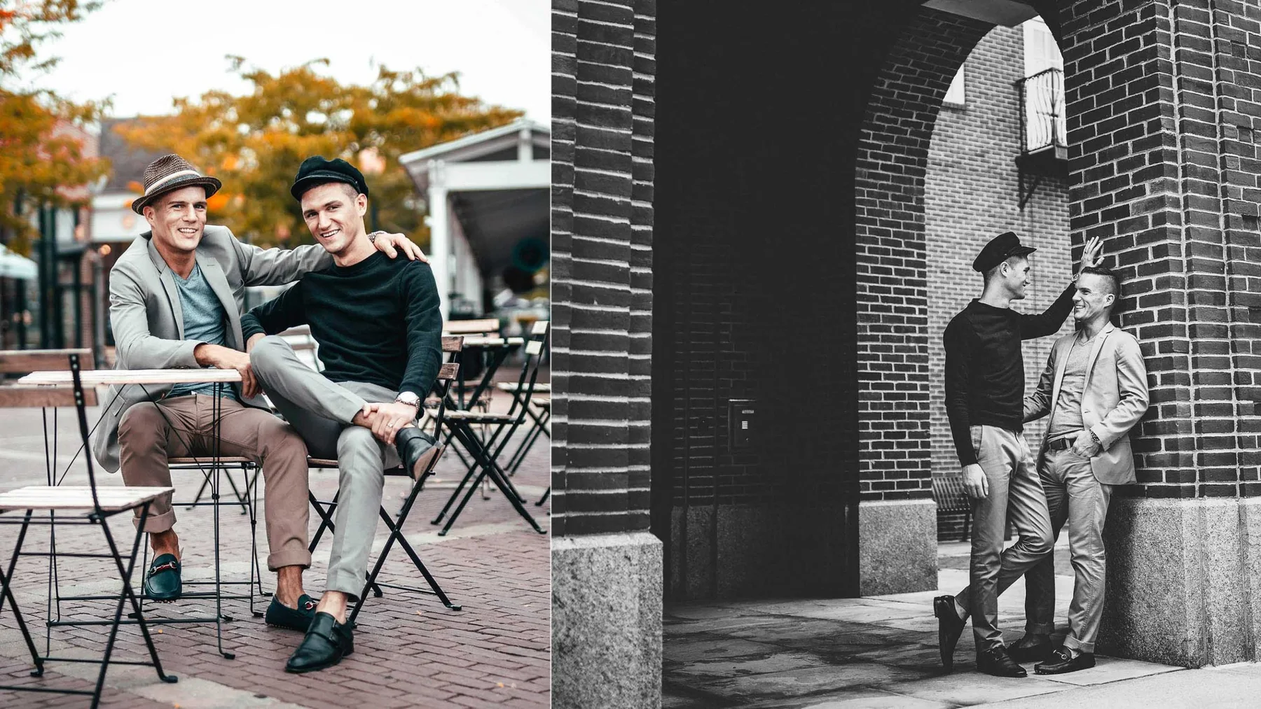 Keith & Patrick - Engagement, photograph 2 by Ivan Djikaev