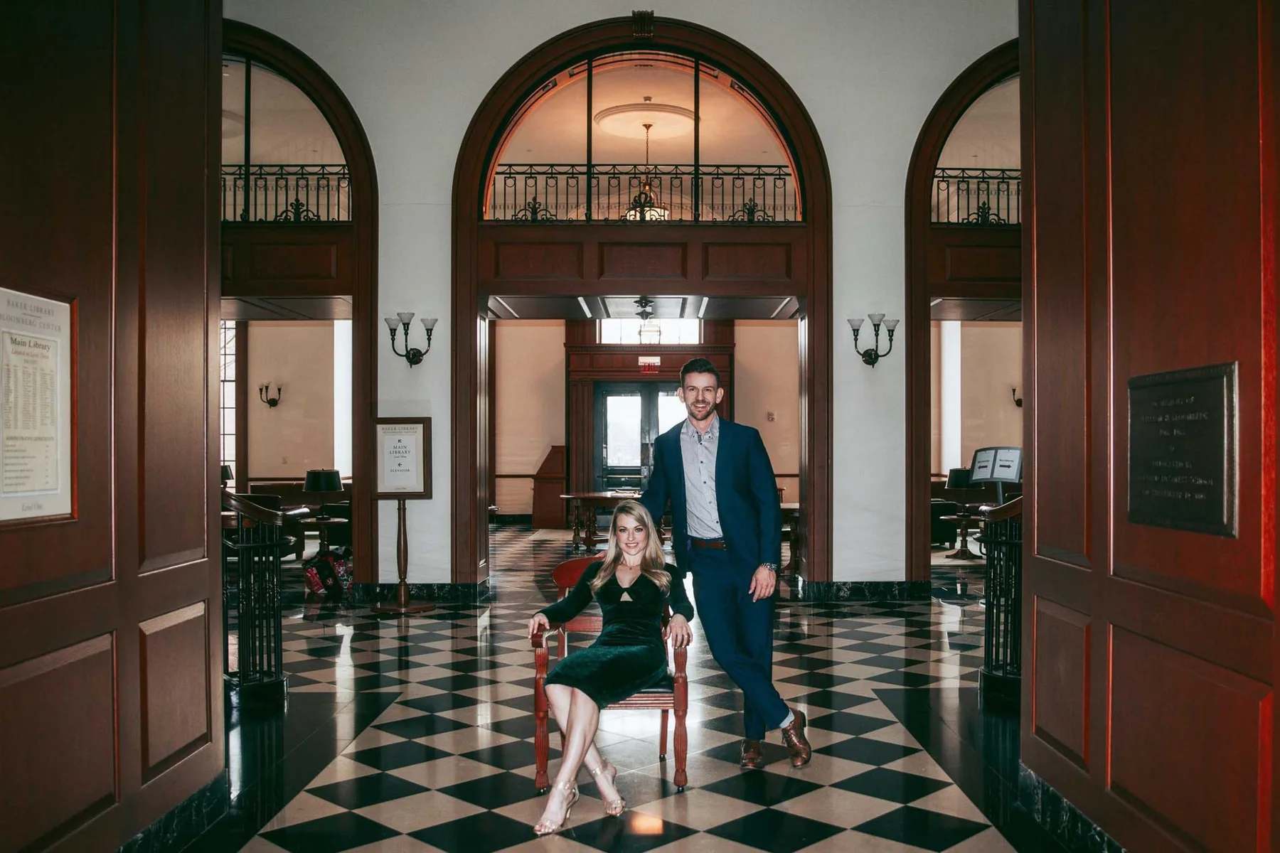 Heather & Matt - Engagement, photograph 5 by Ivan Djikaev