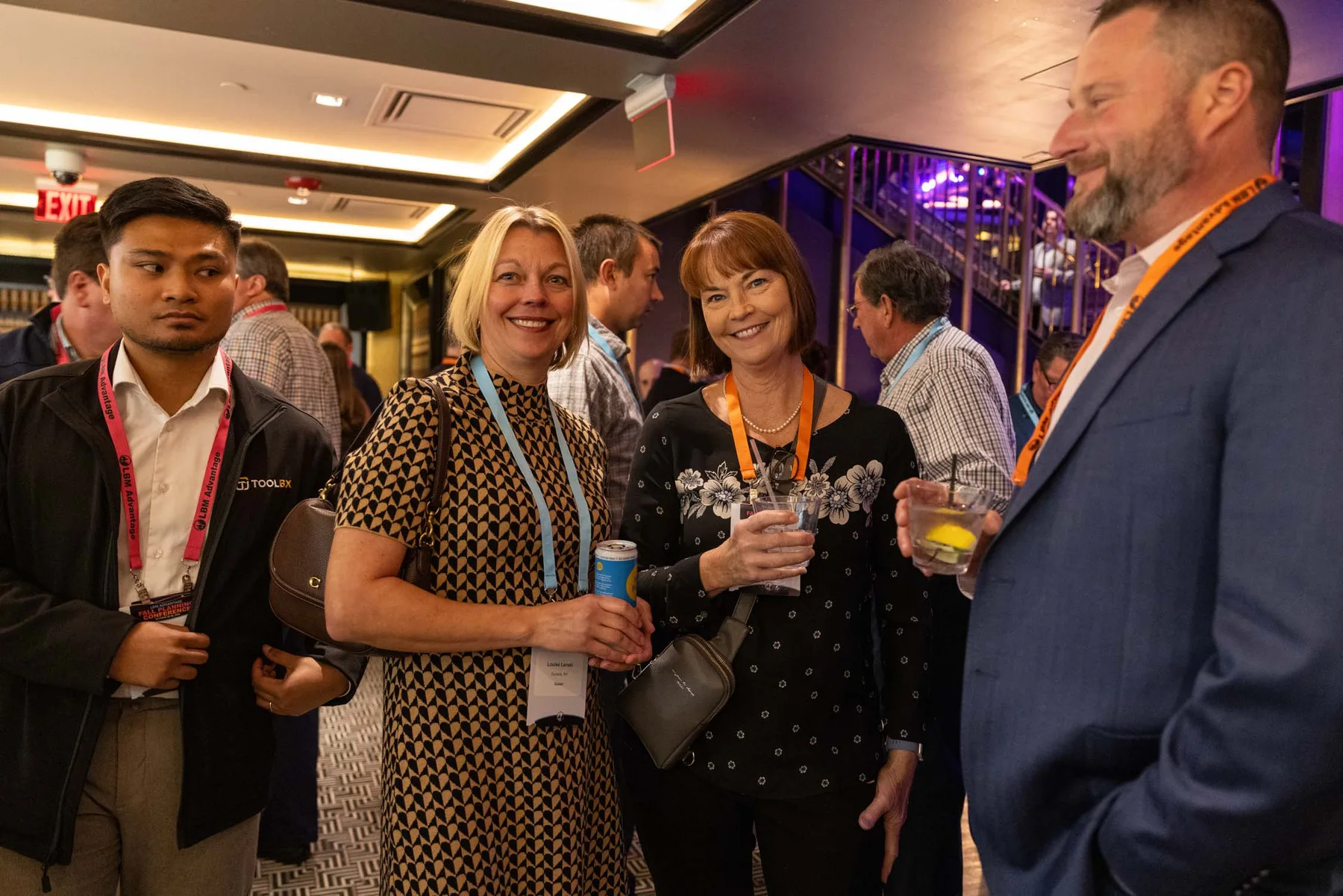 LBM Advantage - Corporate Conference, photograph 3 by Ivan Djikaev