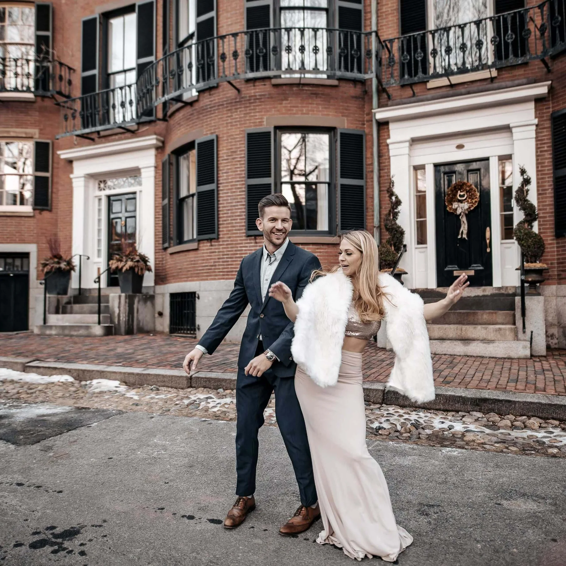 Heather & Matt - Engagement, photograph 9 by Ivan Djikaev