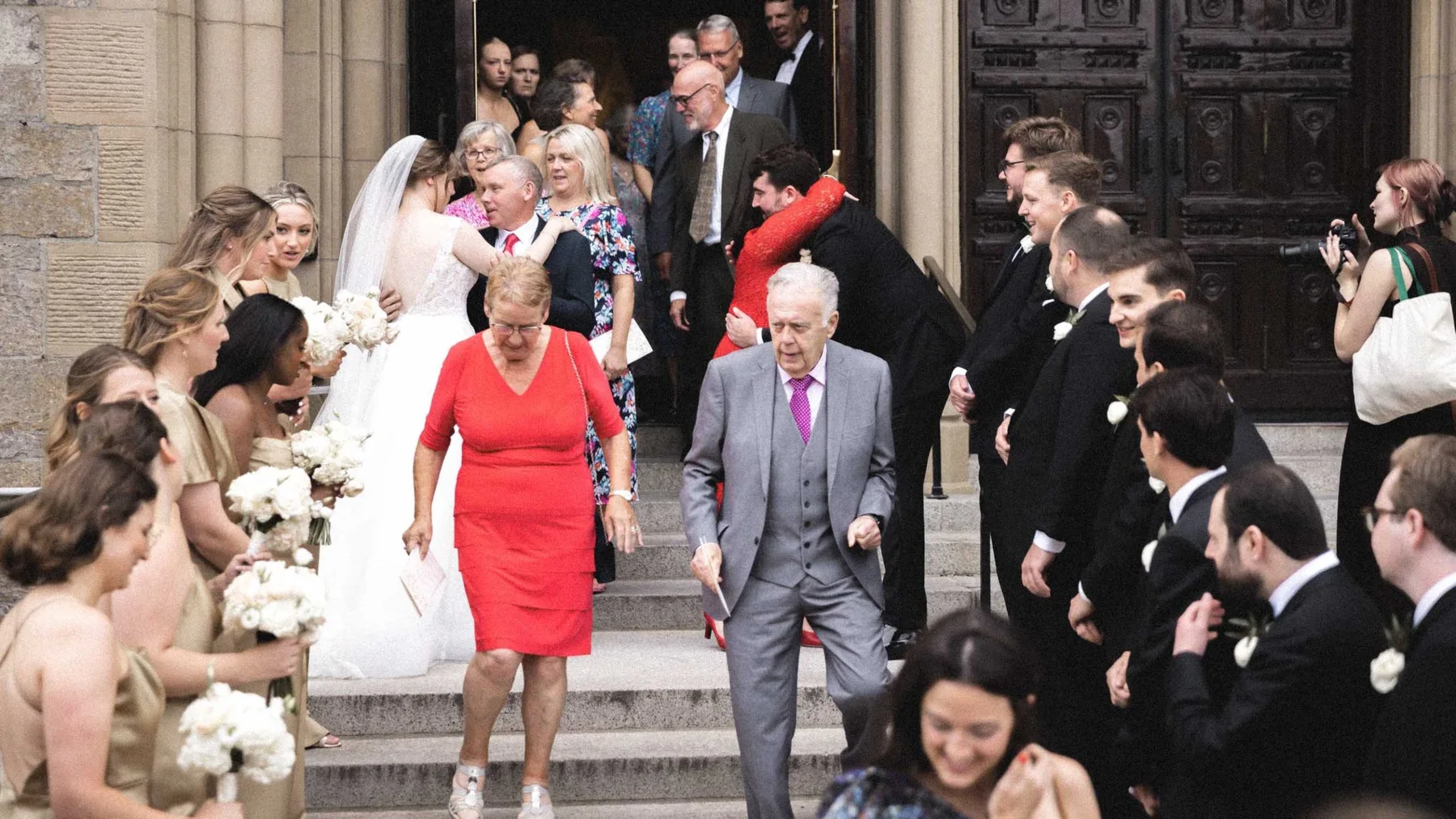 Cassandra & Nick Wedding, photograph 8 by Ivan Djikaev
