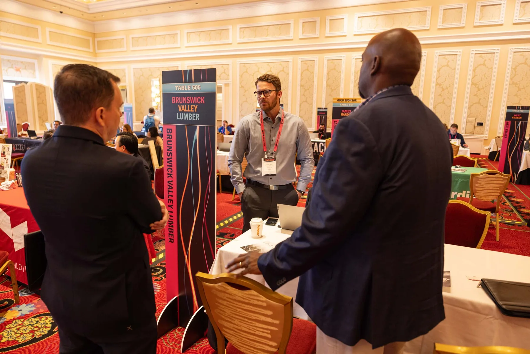 LBM Advantage - Corporate Conference, photograph 10 by Ivan Djikaev