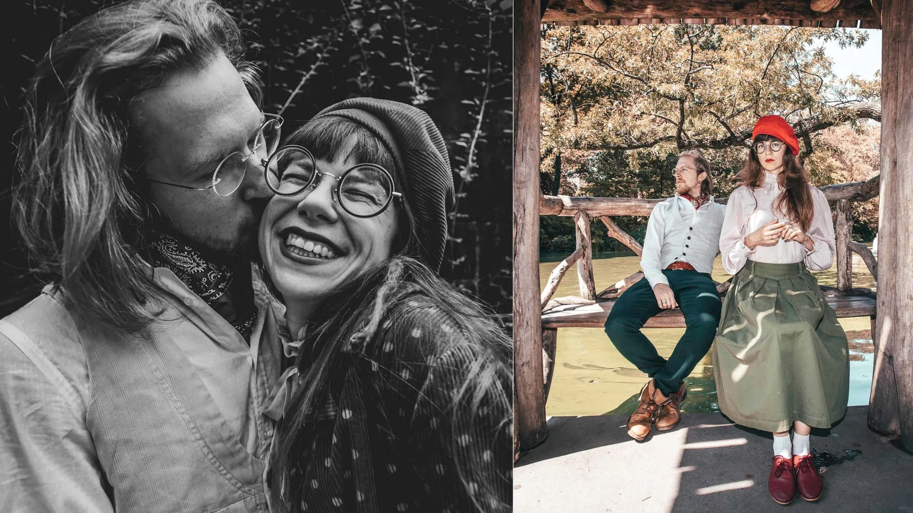 Alice & Ilya - Couples Shoot, photograph 4 by Ivan Djikaev
