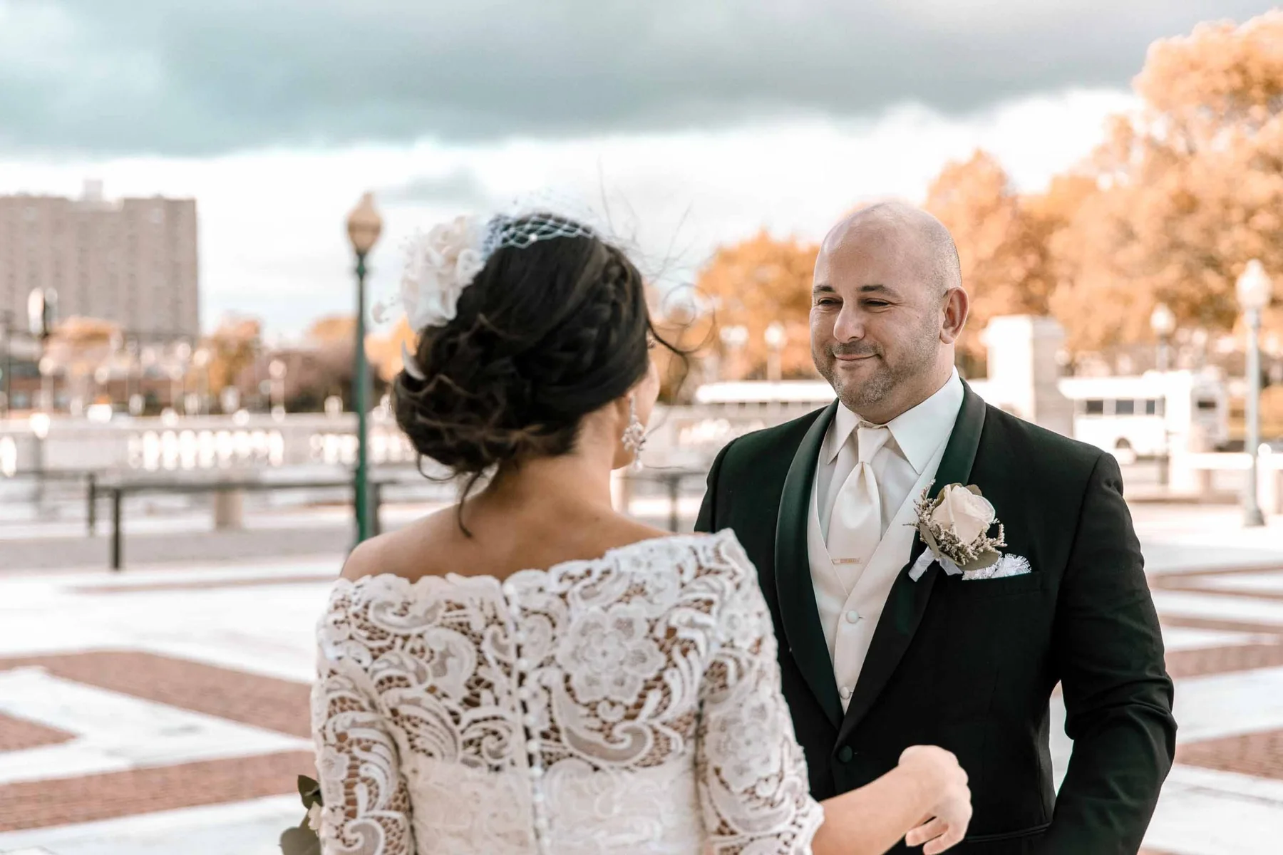 Jess & Josh Wedding, photograph 4 by Ivan Djikaev