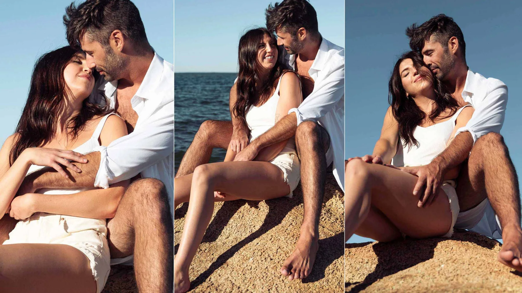 Heather & Lucas - Beach Love Story, photograph 7 by Ivan Djikaev