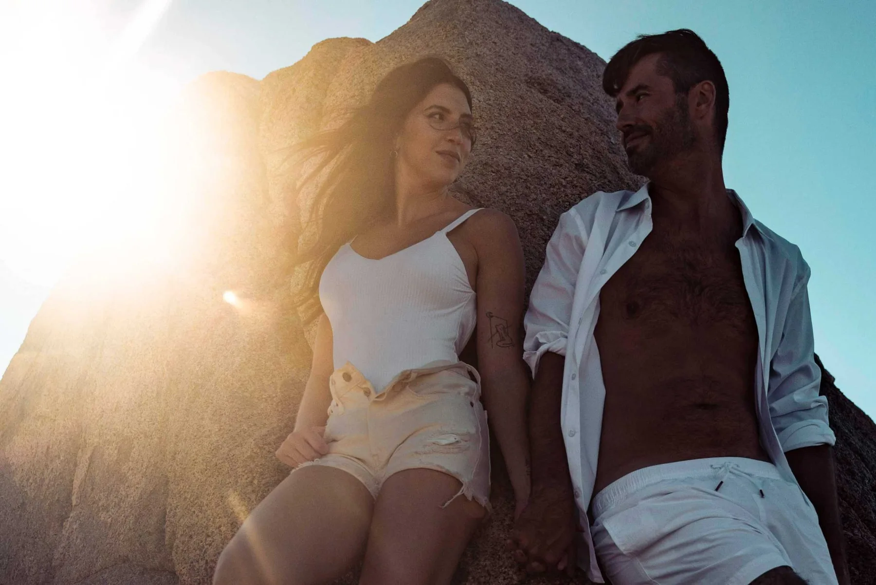 Heather & Lucas - Beach Love Story, photograph 5 by Ivan Djikaev