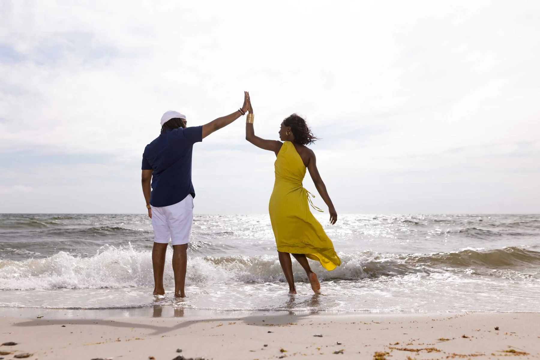 Signature & Jerry - Beach Proposal, photograph 9 by Ivan Djikaev