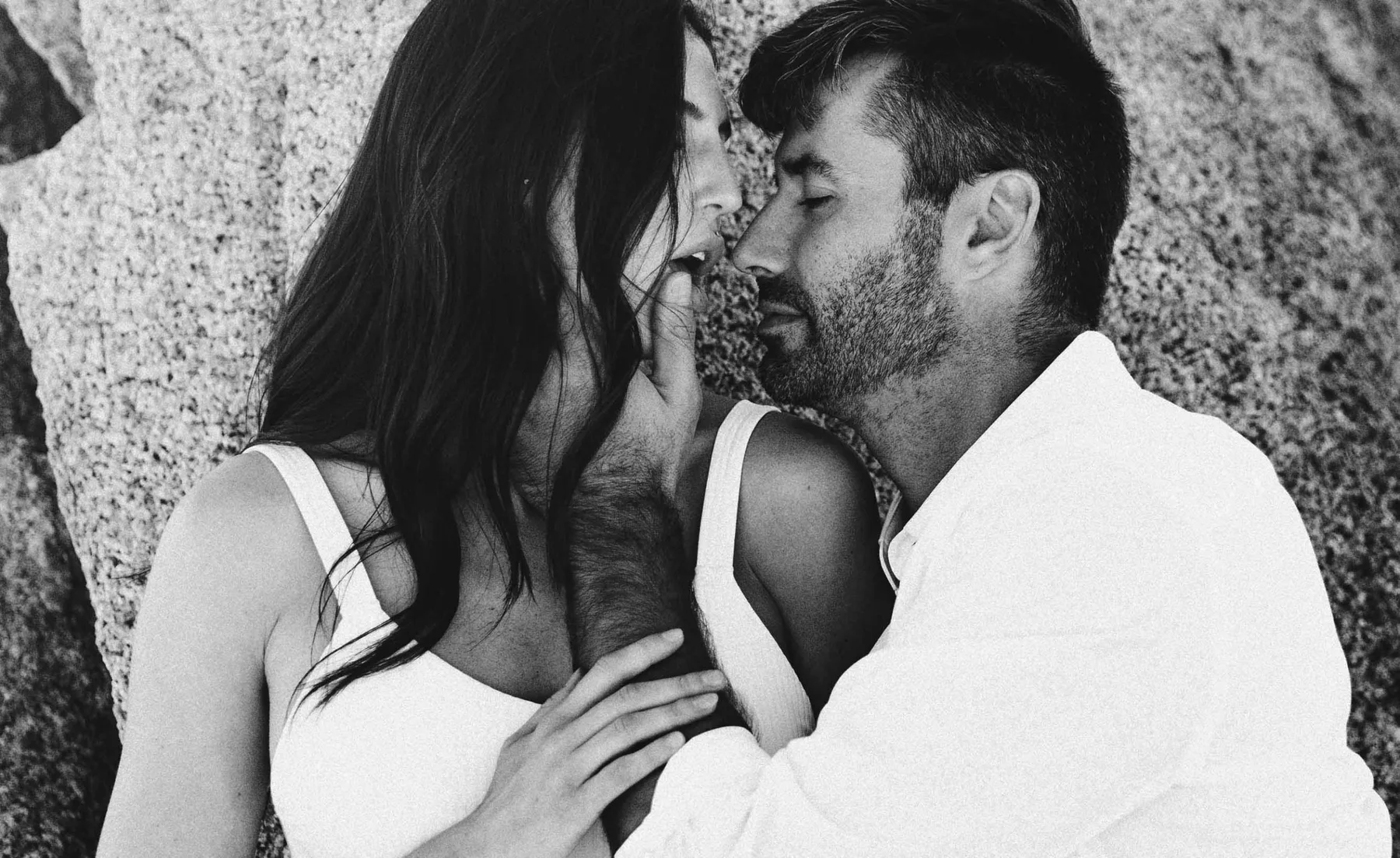 Heather & Lucas - Beach Love Story, photograph 8 by Ivan Djikaev