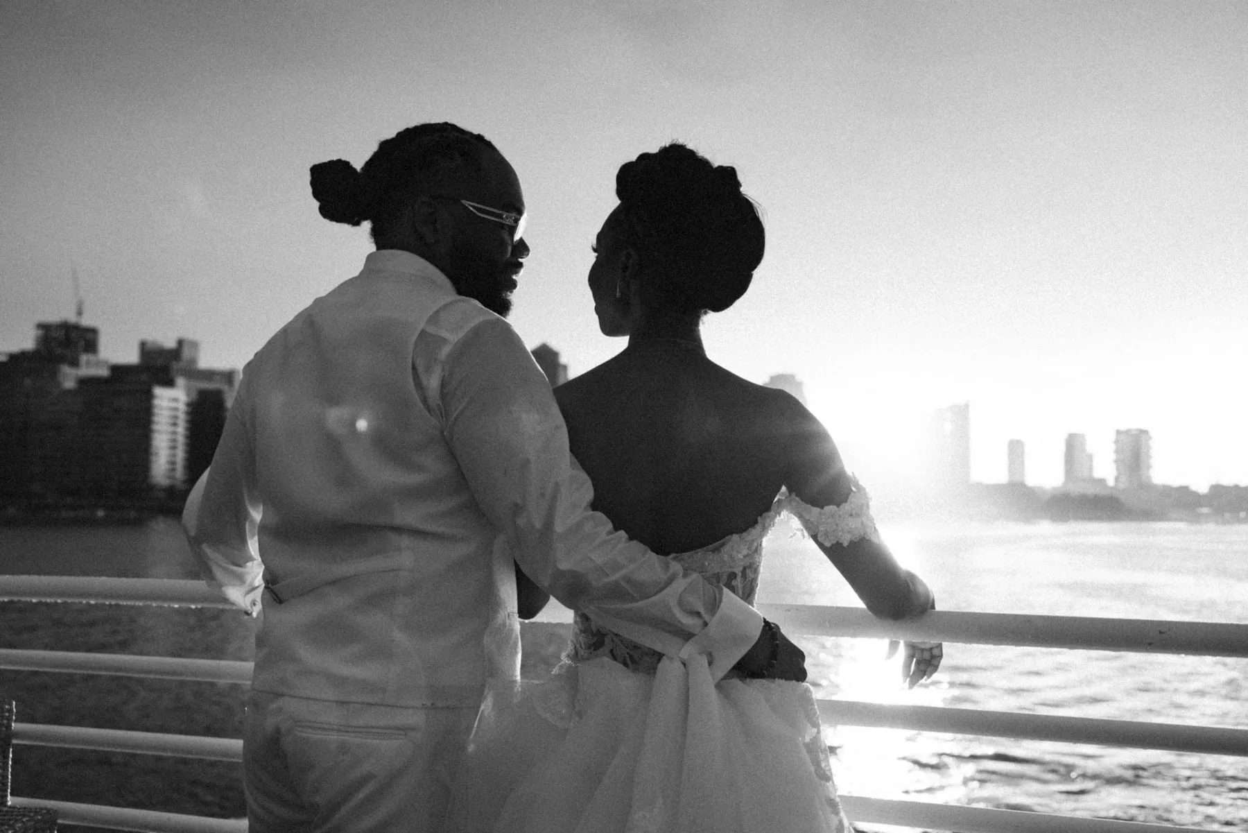 Signature & Jerry Wedding, photograph 12 by Ivan Djikaev