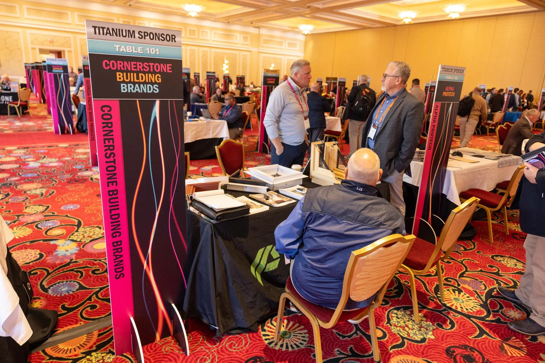 LBM Advantage - Corporate Conference, photograph 7 by Ivan Djikaev