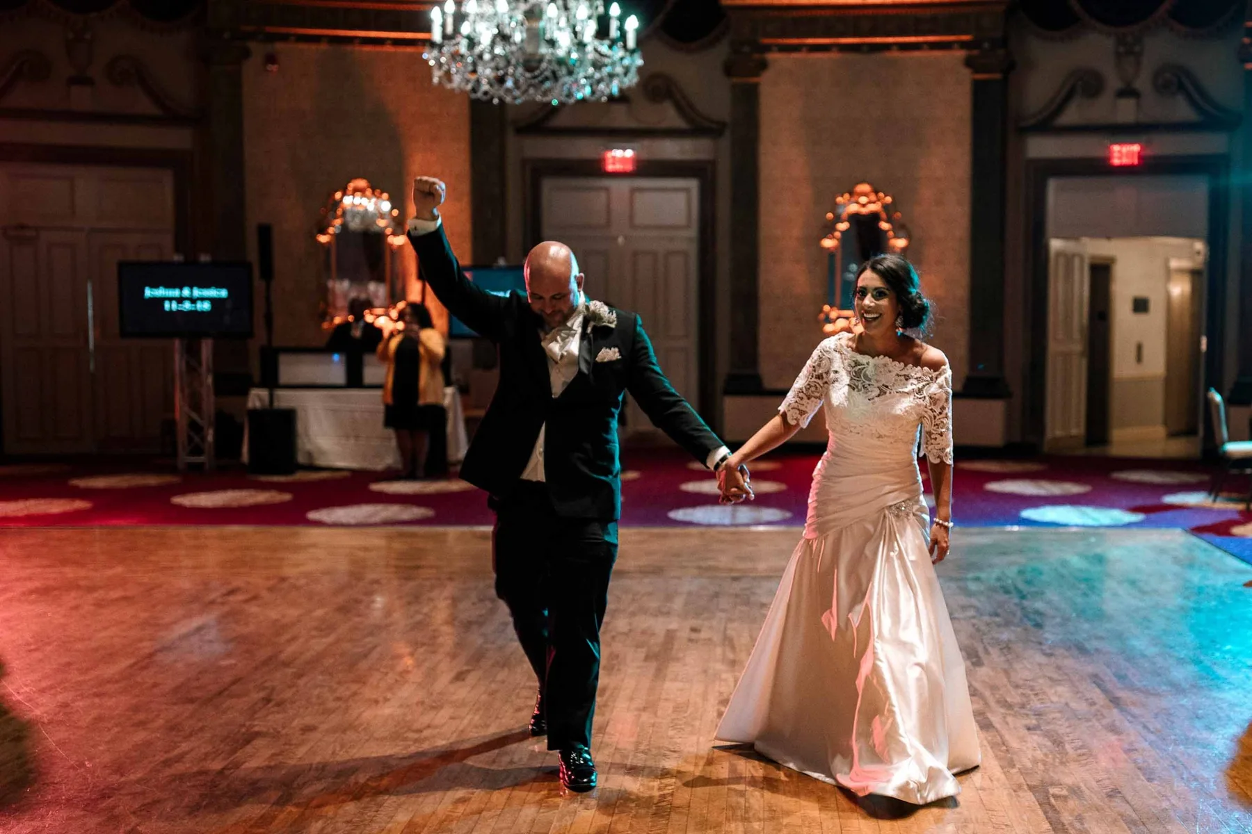 Jess & Josh Wedding, photograph 9 by Ivan Djikaev